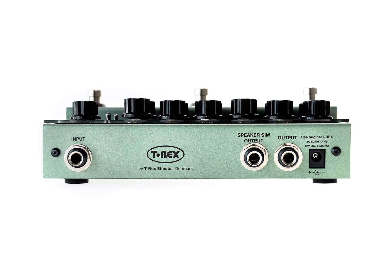 T・REX QUINT MACHINE T-Rex Quint Machine Four-tone Generator Pedal | Sweetwater
